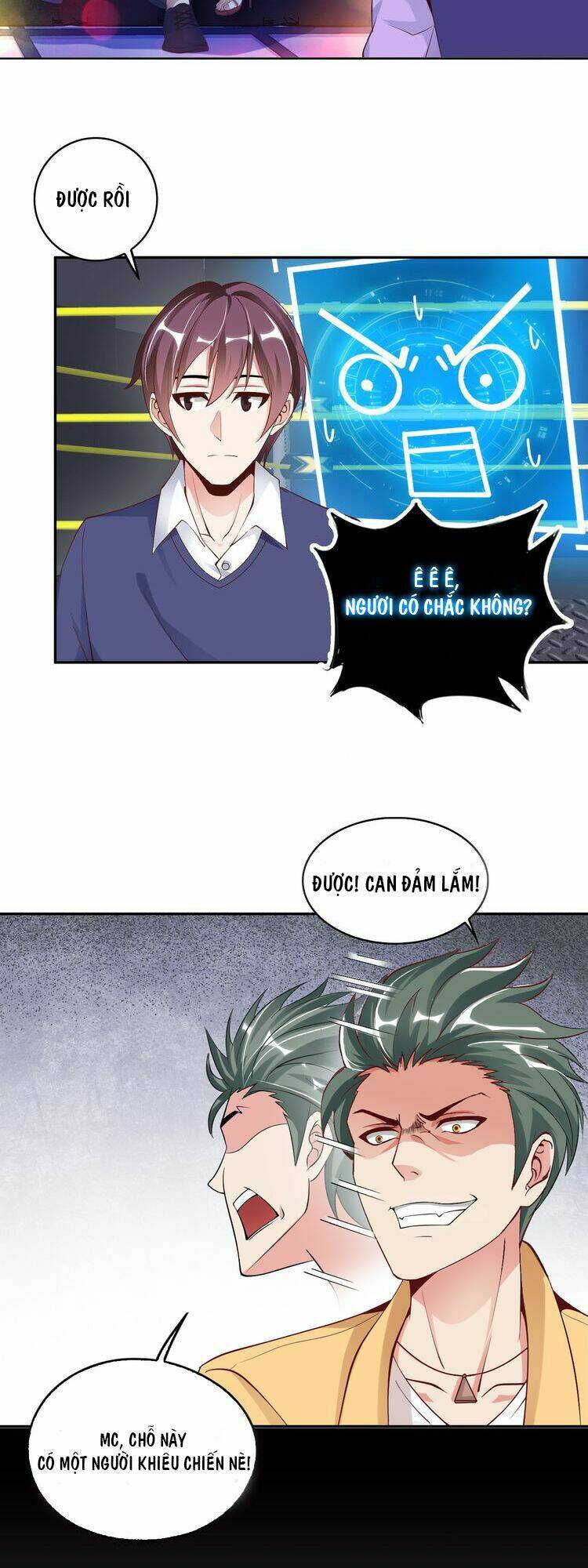 Đại Thiên Tài Bất Khả Chiến Bại Chính Là Ta Chapter 5 - Trang 2