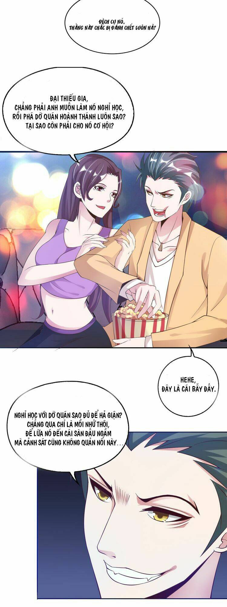 Đại Thiên Tài Bất Khả Chiến Bại Chính Là Ta Chapter 5 - Trang 2