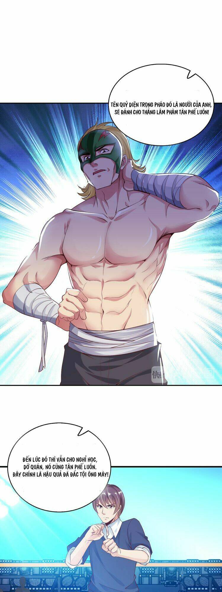 Đại Thiên Tài Bất Khả Chiến Bại Chính Là Ta Chapter 5 - Trang 2