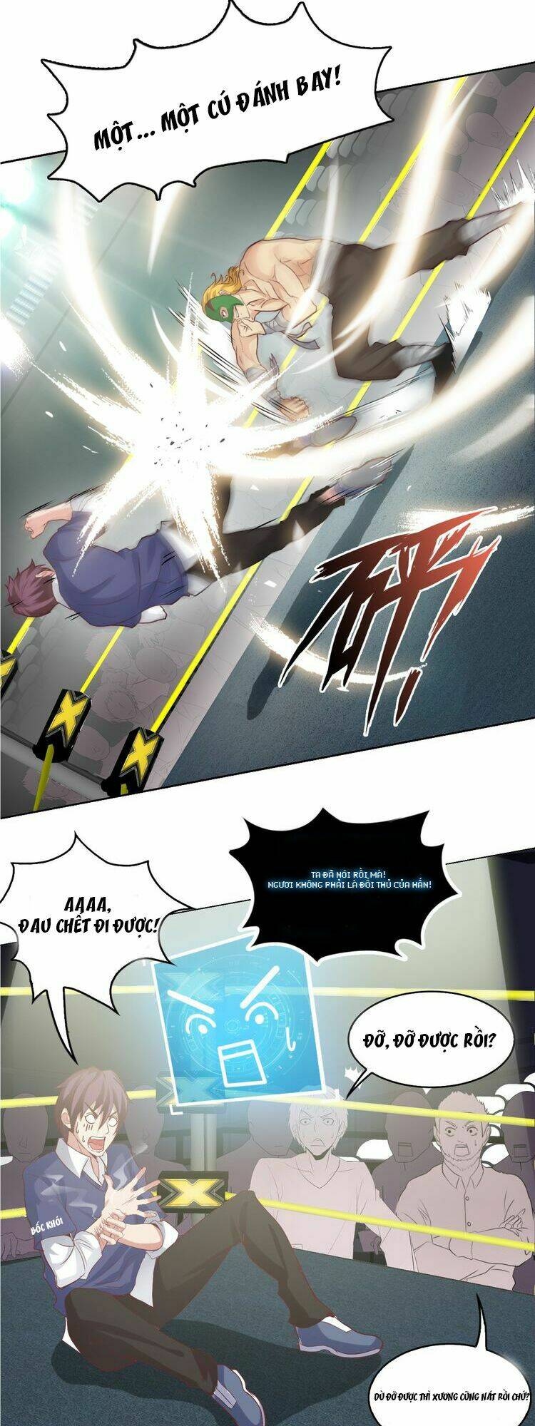 Đại Thiên Tài Bất Khả Chiến Bại Chính Là Ta Chapter 5 - Trang 2