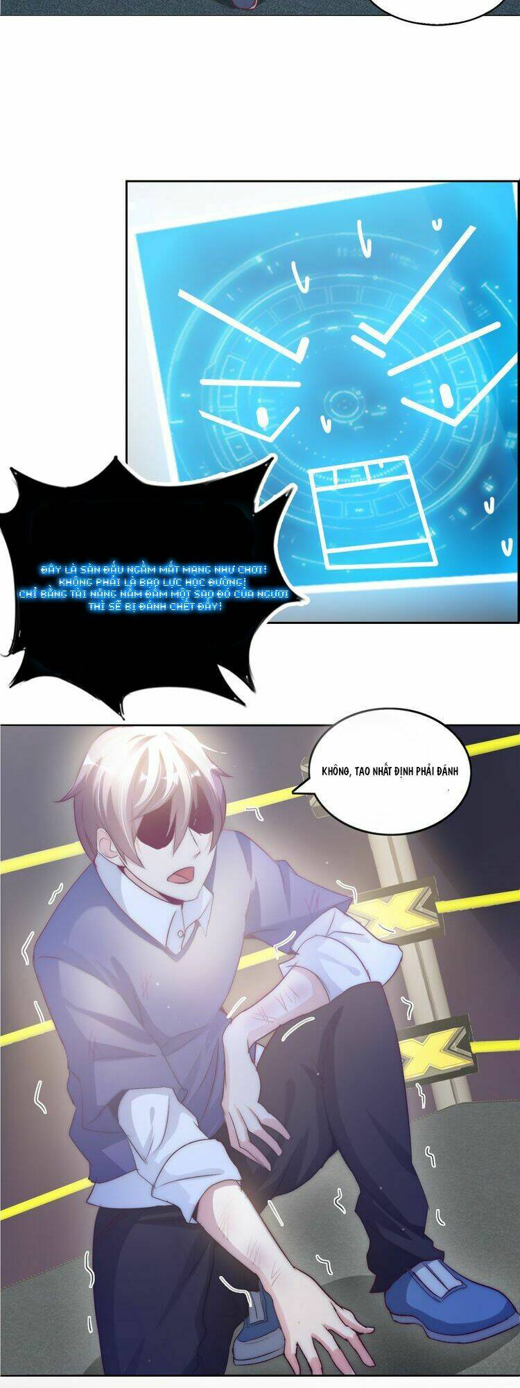 Đại Thiên Tài Bất Khả Chiến Bại Chính Là Ta Chapter 5 - Trang 2