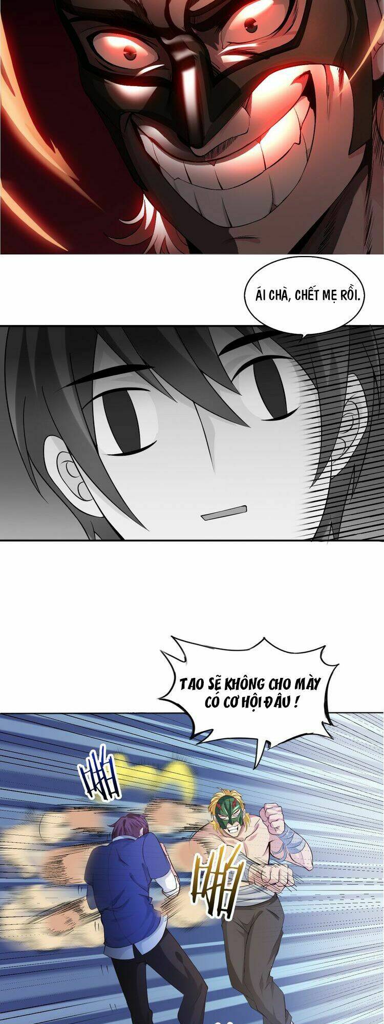 Đại Thiên Tài Bất Khả Chiến Bại Chính Là Ta Chapter 5 - Trang 2