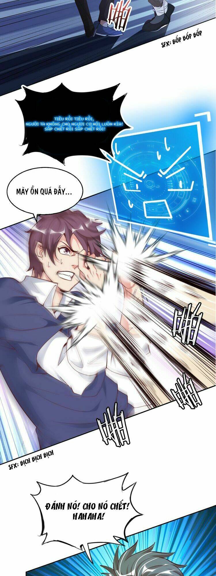 Đại Thiên Tài Bất Khả Chiến Bại Chính Là Ta Chapter 5 - Trang 2