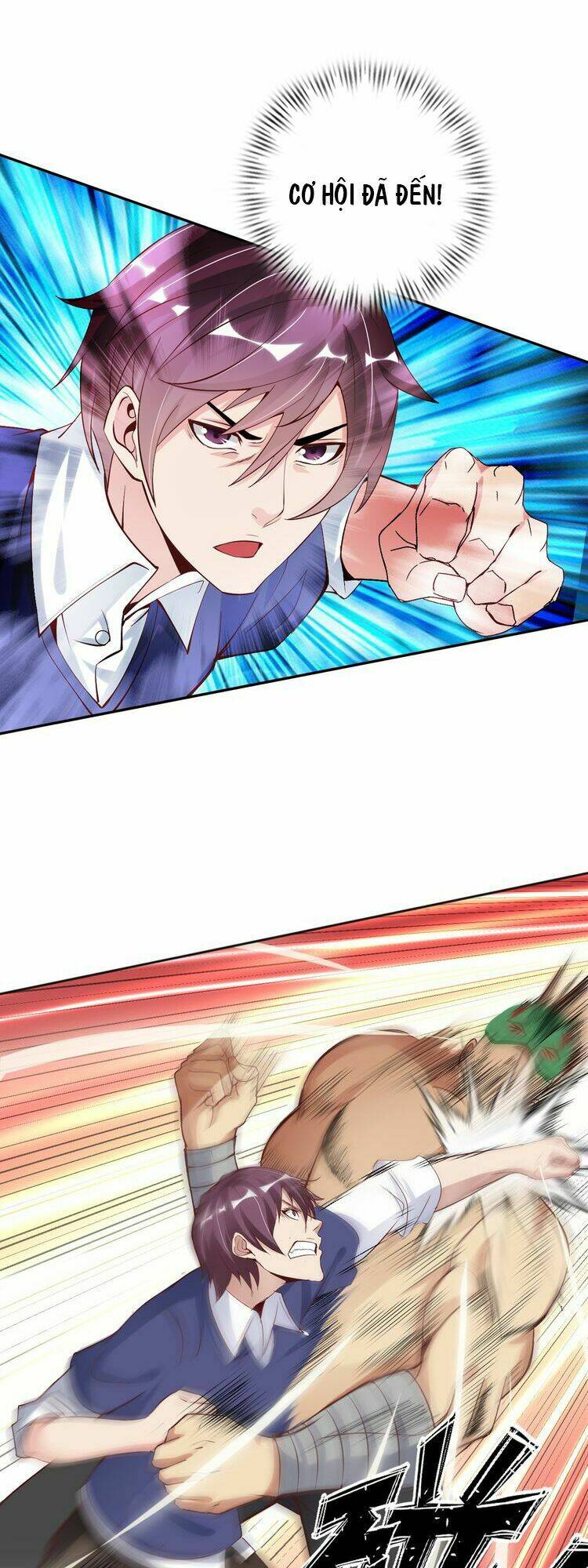 Đại Thiên Tài Bất Khả Chiến Bại Chính Là Ta Chapter 5 - Trang 2