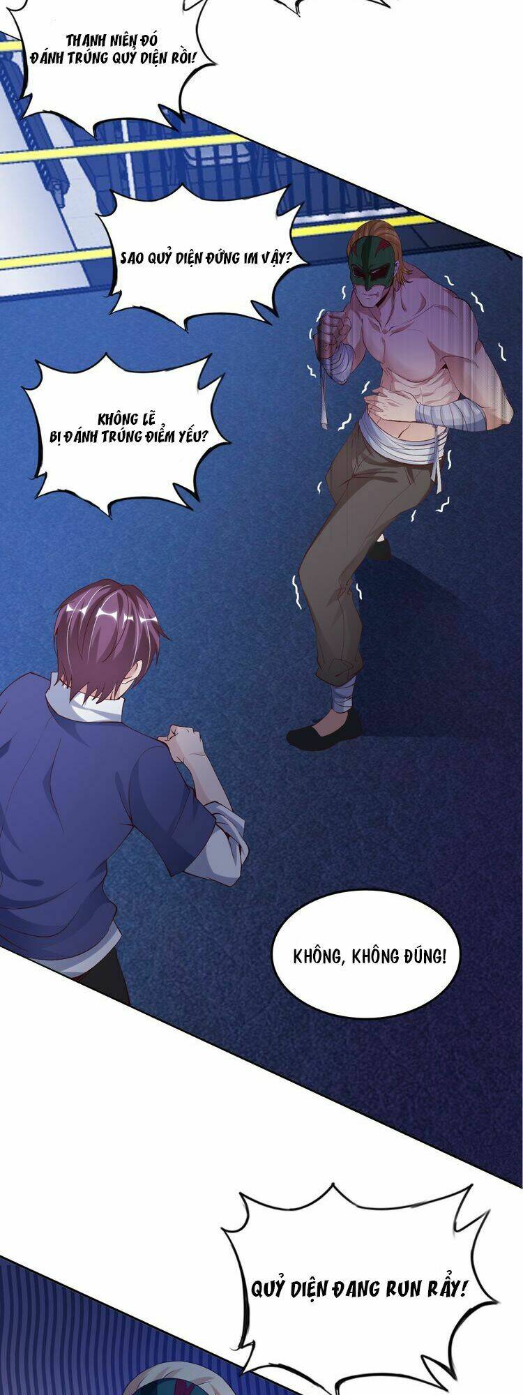 Đại Thiên Tài Bất Khả Chiến Bại Chính Là Ta Chapter 5 - Trang 2