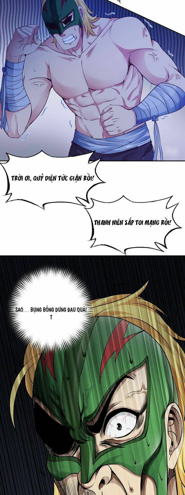 Đại Thiên Tài Bất Khả Chiến Bại Chính Là Ta Chapter 5 - Trang 2