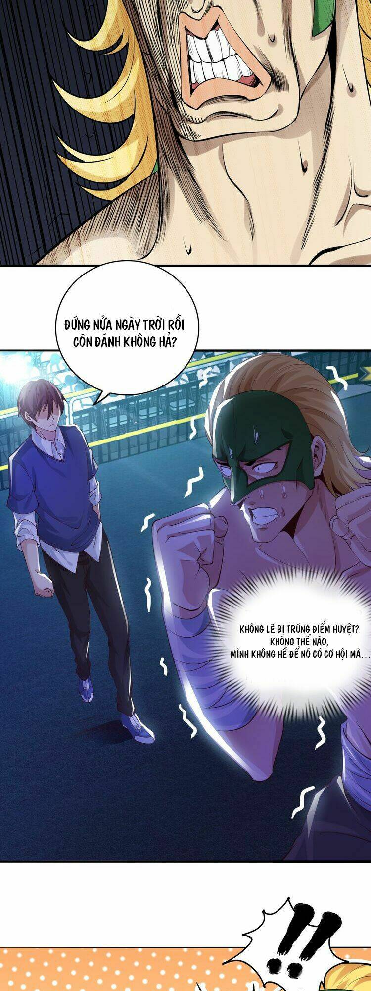 Đại Thiên Tài Bất Khả Chiến Bại Chính Là Ta Chapter 5 - Trang 2