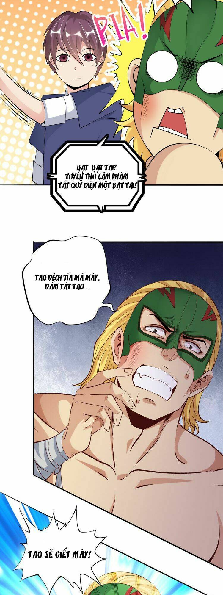 Đại Thiên Tài Bất Khả Chiến Bại Chính Là Ta Chapter 5 - Trang 2