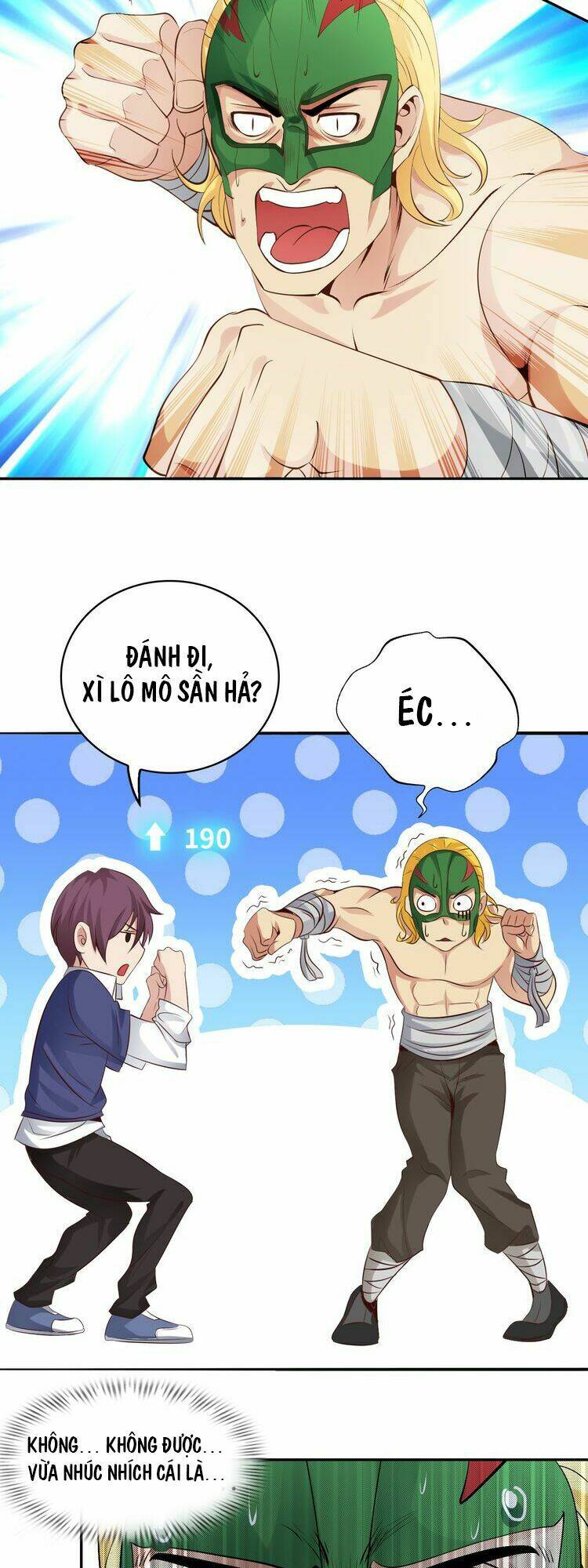 Đại Thiên Tài Bất Khả Chiến Bại Chính Là Ta Chapter 5 - Trang 2