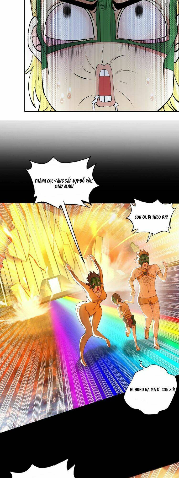 Đại Thiên Tài Bất Khả Chiến Bại Chính Là Ta Chapter 5 - Trang 2