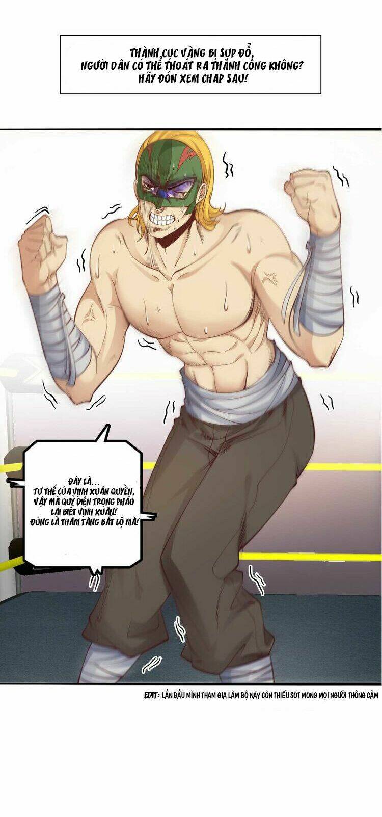 Đại Thiên Tài Bất Khả Chiến Bại Chính Là Ta Chapter 5 - Trang 2