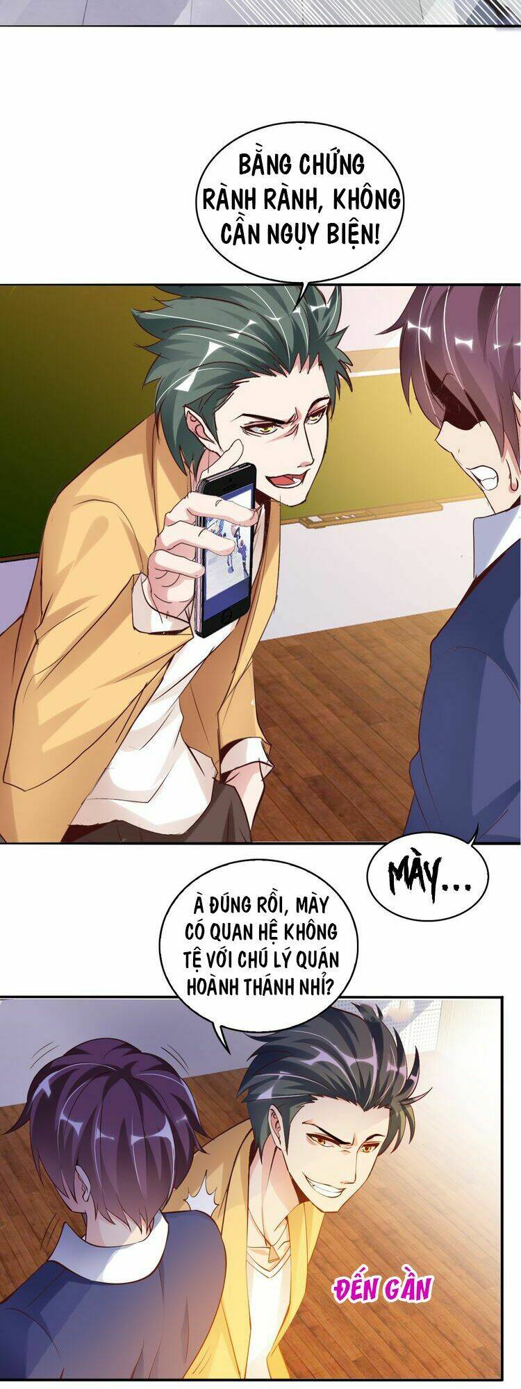 Đại Thiên Tài Bất Khả Chiến Bại Chính Là Ta Chapter 5 - Trang 2