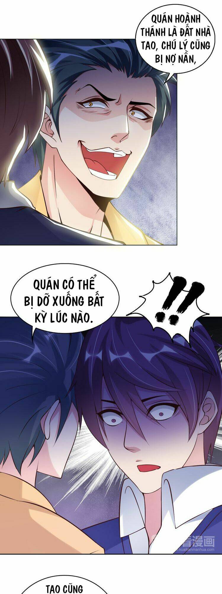 Đại Thiên Tài Bất Khả Chiến Bại Chính Là Ta Chapter 5 - Trang 2