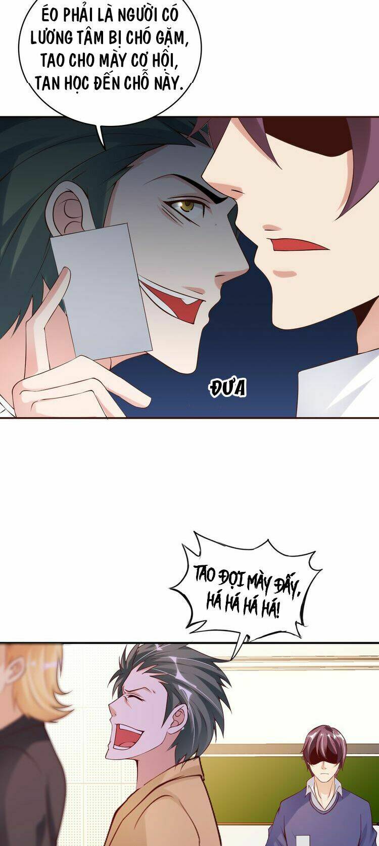 Đại Thiên Tài Bất Khả Chiến Bại Chính Là Ta Chapter 5 - Trang 2