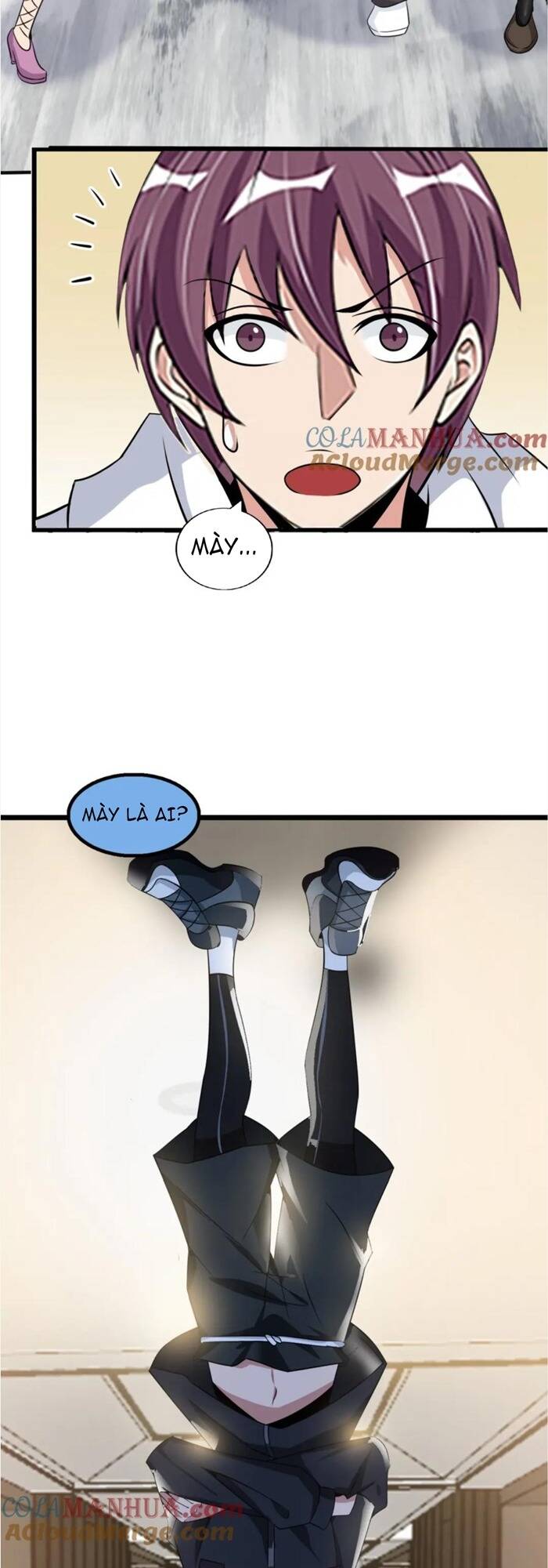 Đại Thiên Tài Bất Khả Chiến Bại Chính Là Ta Chapter 50 - Trang 2