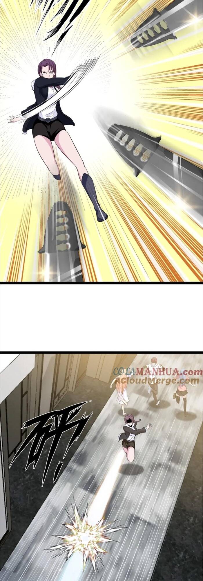 Đại Thiên Tài Bất Khả Chiến Bại Chính Là Ta Chapter 50 - Trang 2