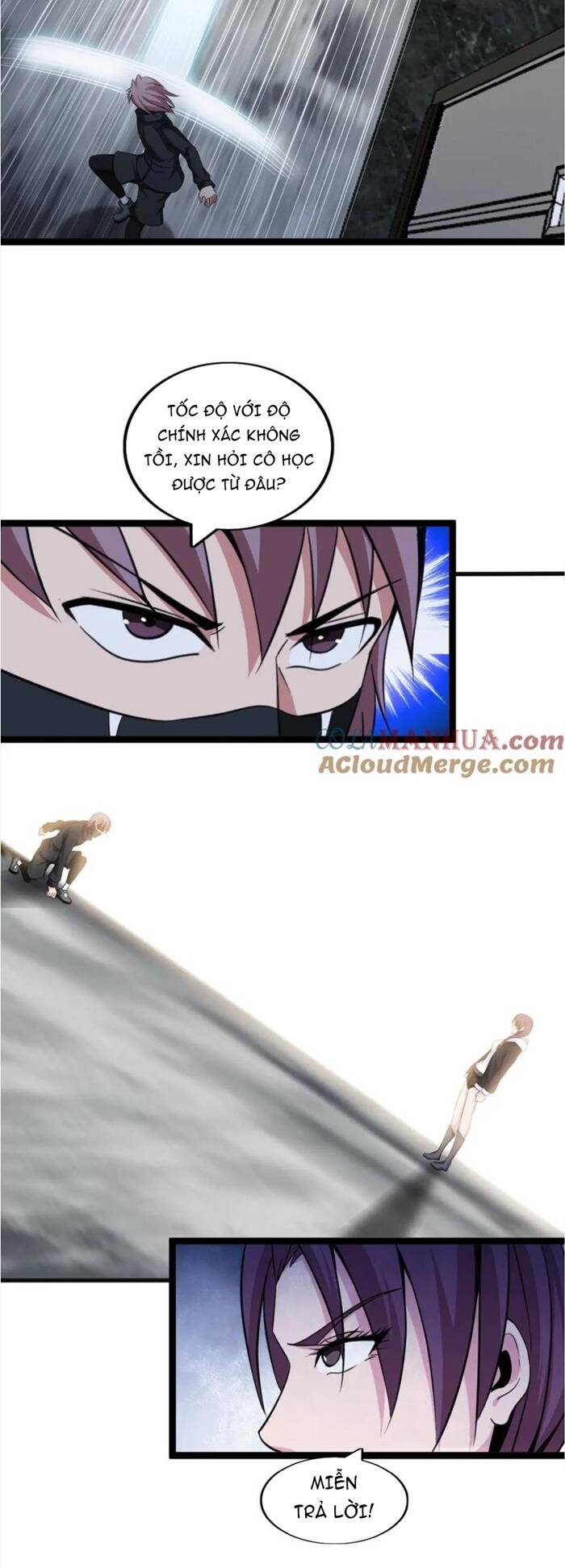 Đại Thiên Tài Bất Khả Chiến Bại Chính Là Ta Chapter 50 - Trang 2