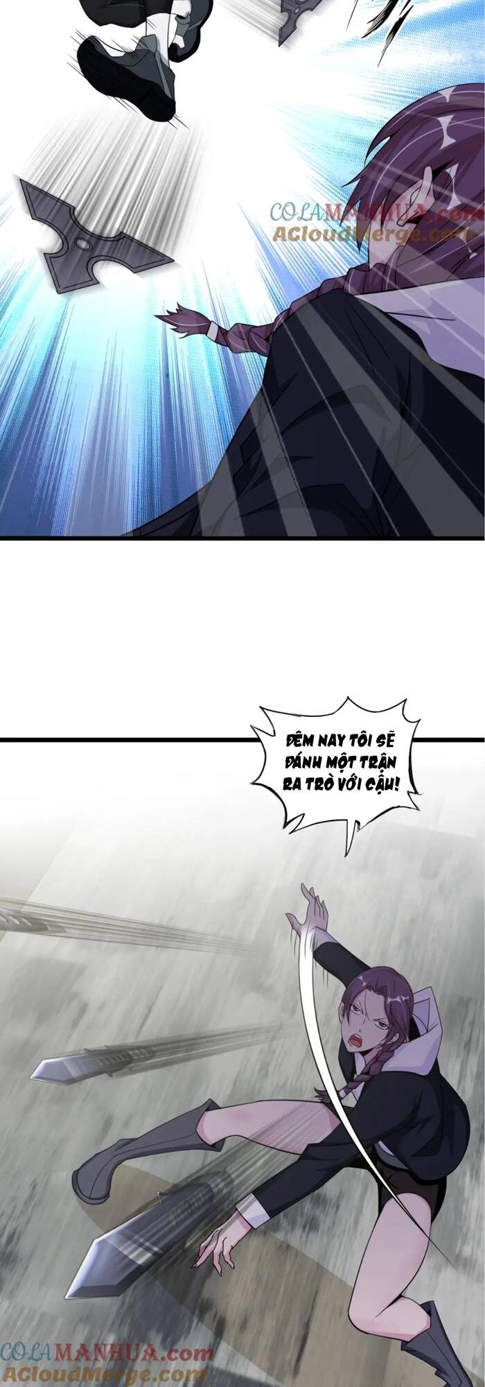 Đại Thiên Tài Bất Khả Chiến Bại Chính Là Ta Chapter 50 - Trang 2