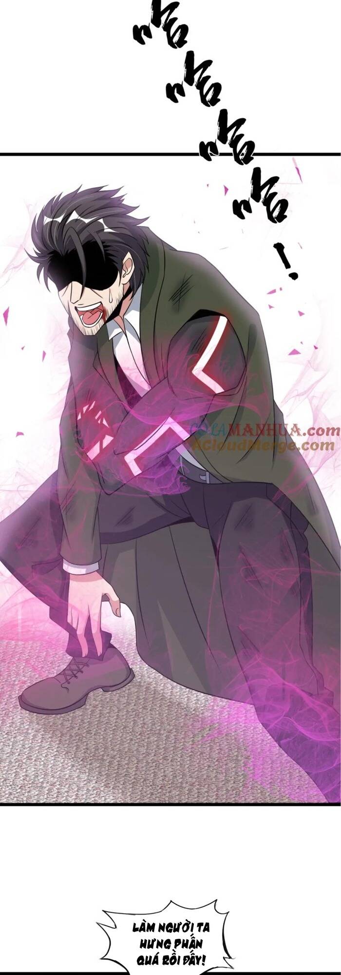 Đại Thiên Tài Bất Khả Chiến Bại Chính Là Ta Chapter 50 - Trang 2