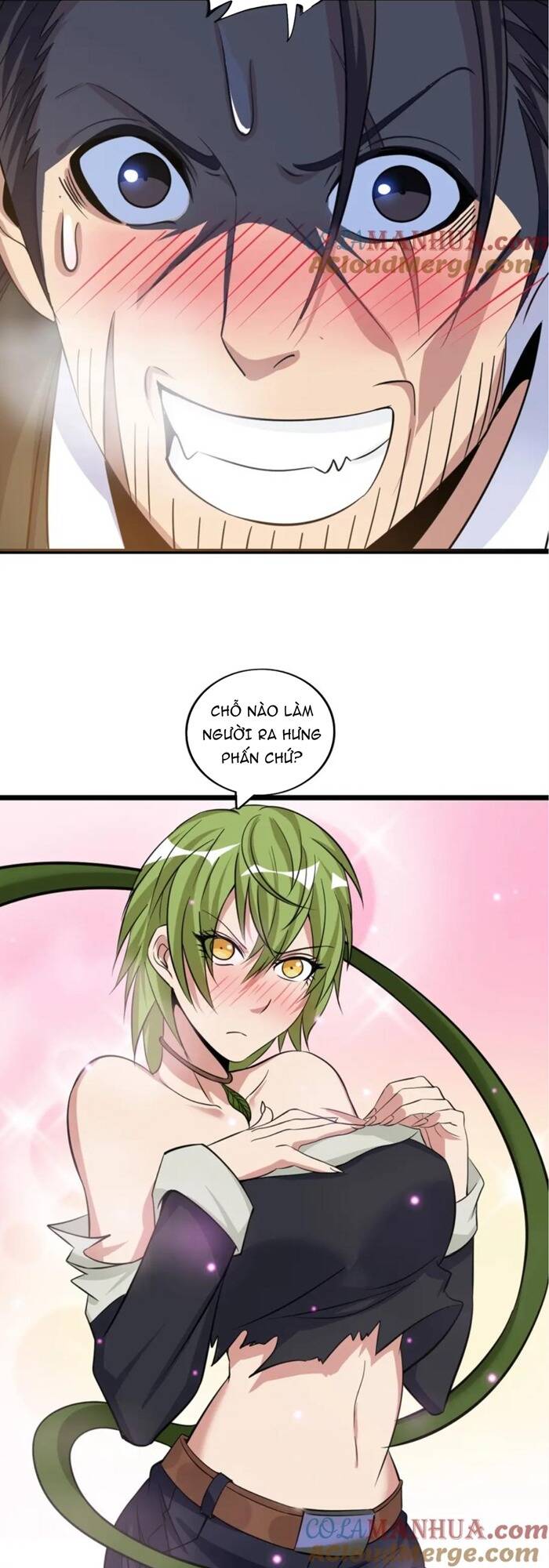 Đại Thiên Tài Bất Khả Chiến Bại Chính Là Ta Chapter 50 - Trang 2