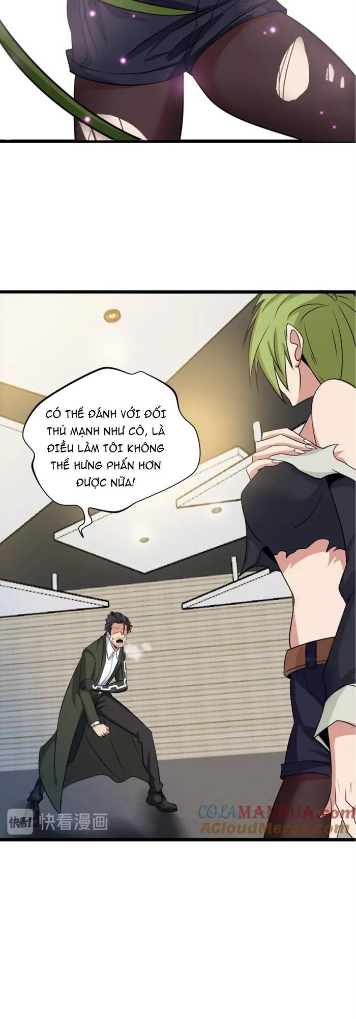 Đại Thiên Tài Bất Khả Chiến Bại Chính Là Ta Chapter 50 - Trang 2