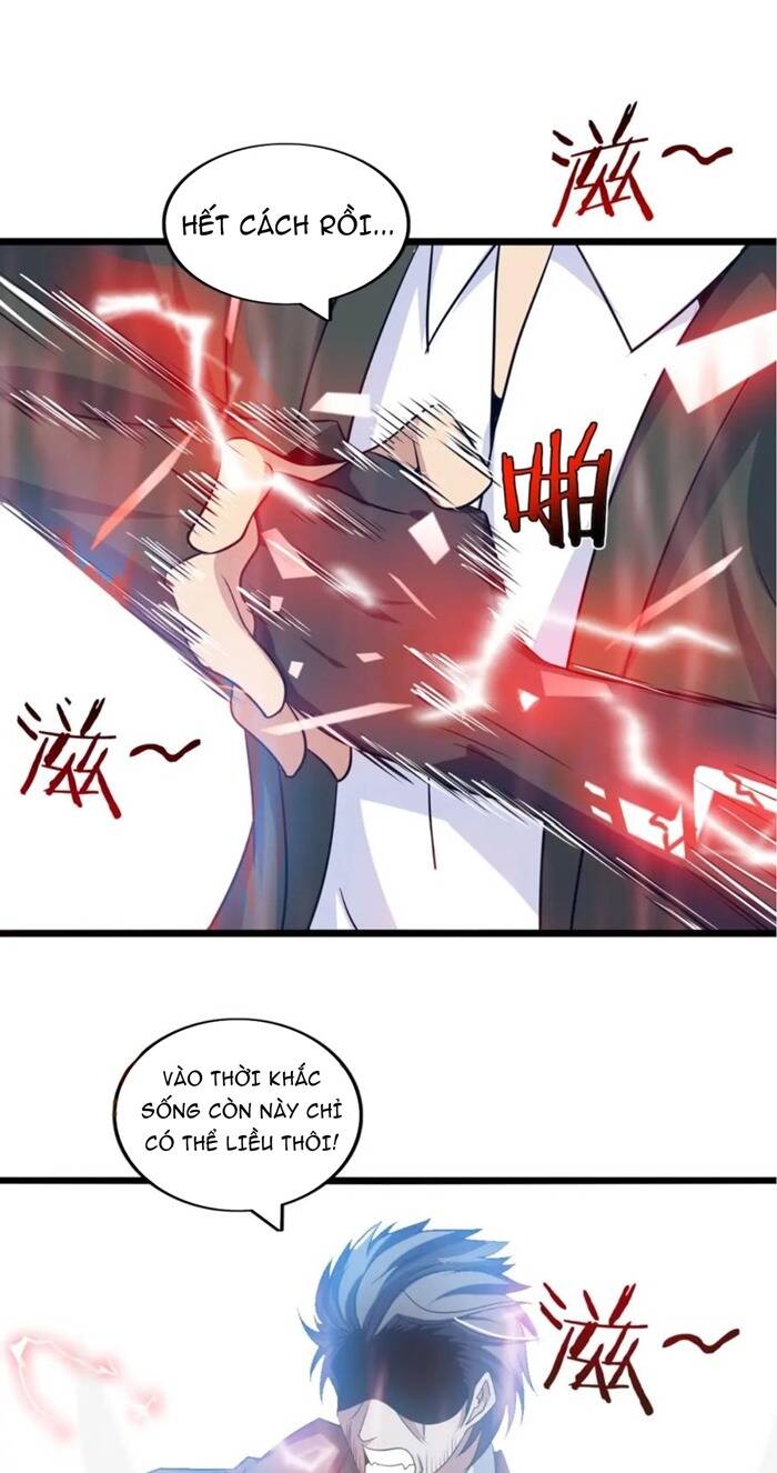 Đại Thiên Tài Bất Khả Chiến Bại Chính Là Ta Chapter 50 - Trang 2