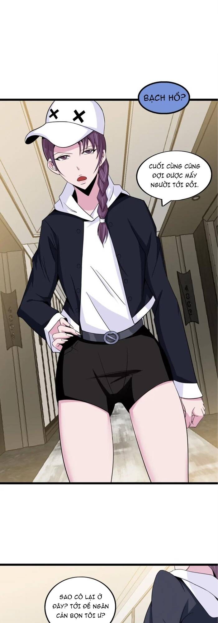 Đại Thiên Tài Bất Khả Chiến Bại Chính Là Ta Chapter 50 - Trang 2