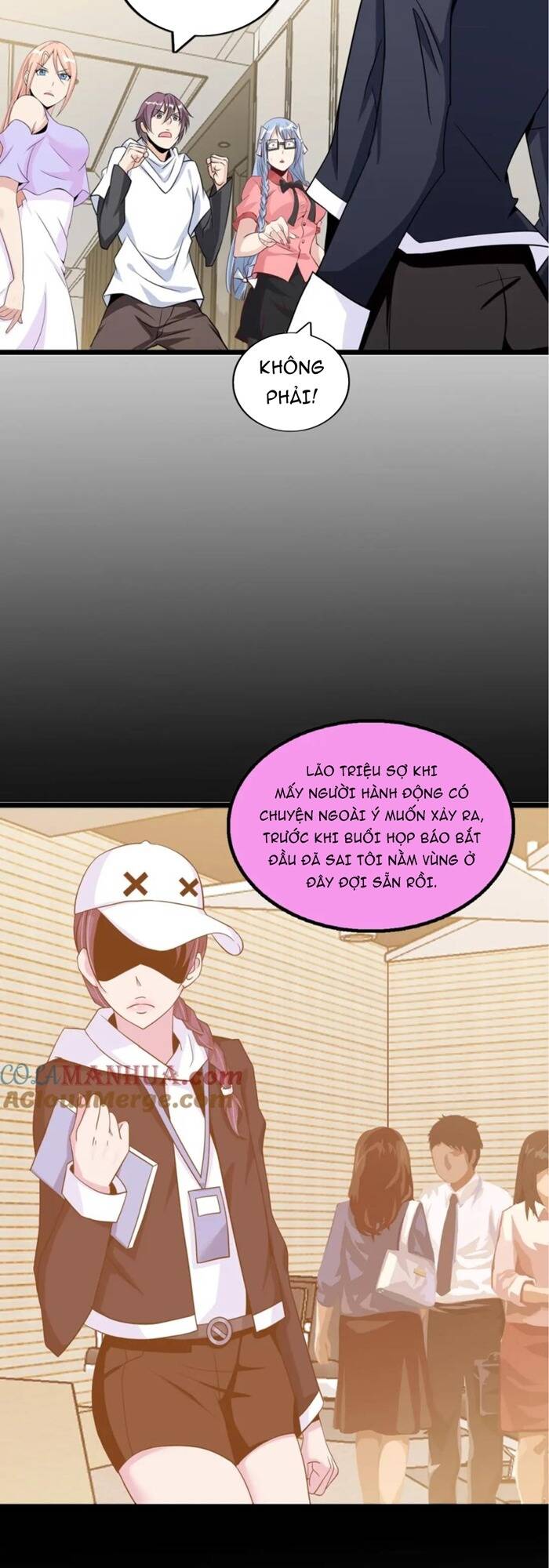 Đại Thiên Tài Bất Khả Chiến Bại Chính Là Ta Chapter 50 - Trang 2