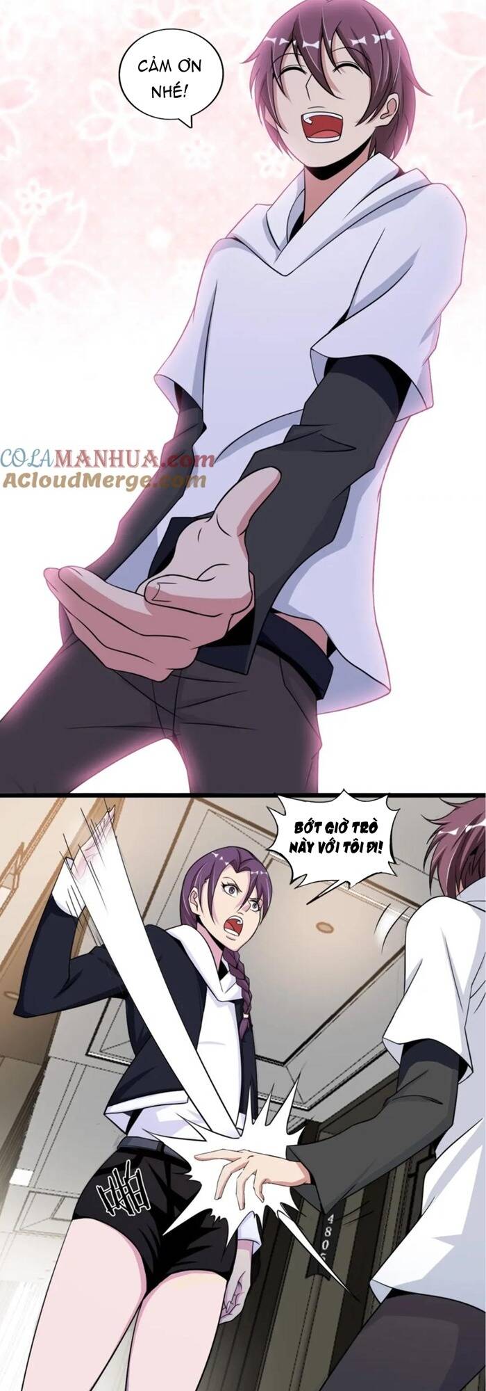 Đại Thiên Tài Bất Khả Chiến Bại Chính Là Ta Chapter 50 - Trang 2