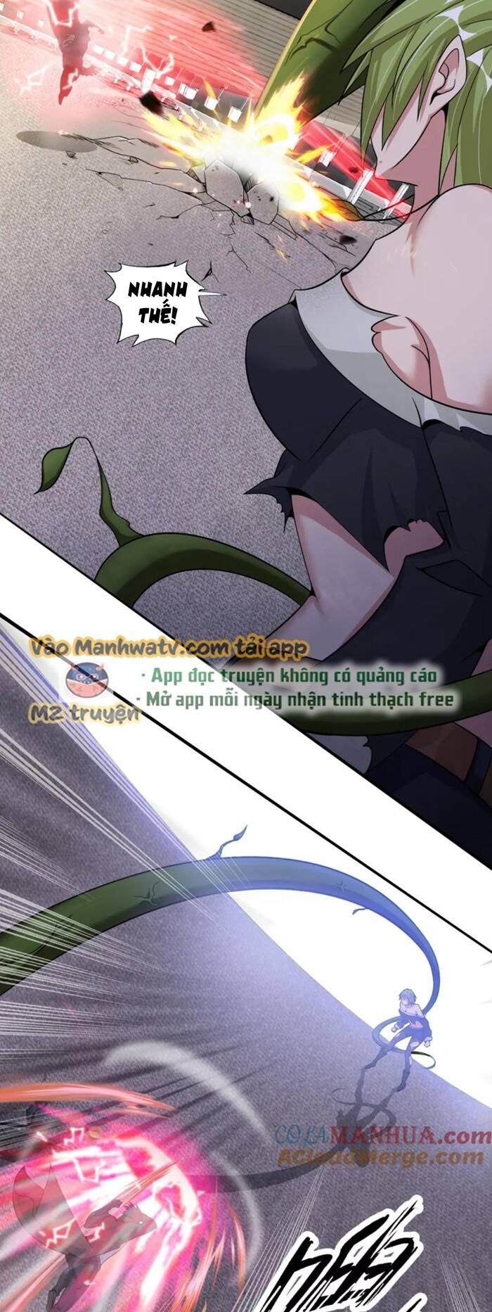 Đại Thiên Tài Bất Khả Chiến Bại Chính Là Ta Chapter 51 - Trang 2