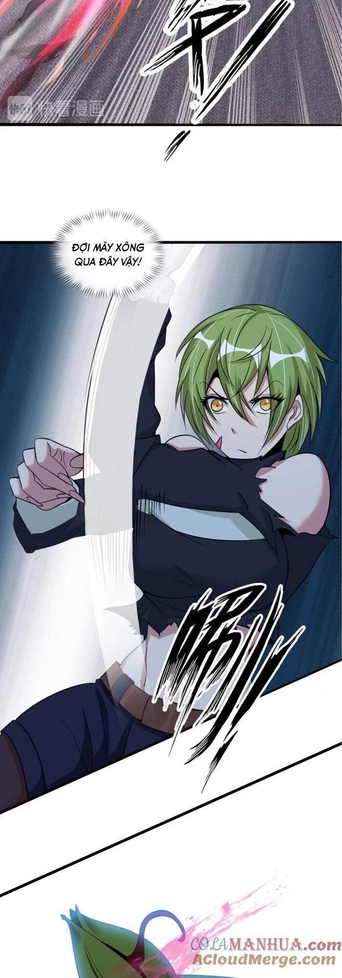 Đại Thiên Tài Bất Khả Chiến Bại Chính Là Ta Chapter 51 - Trang 2