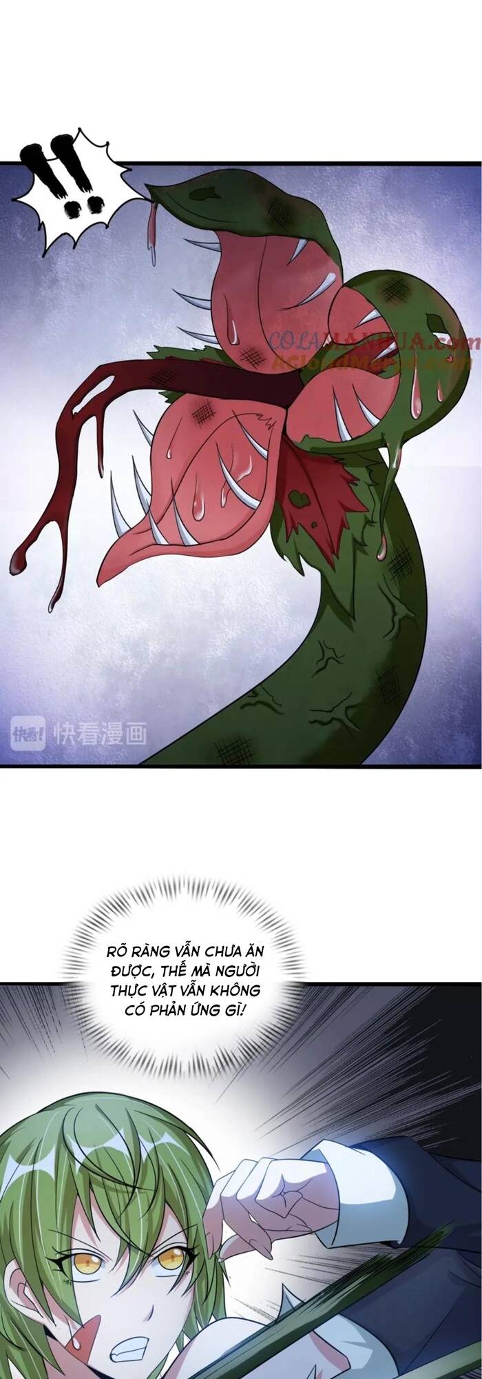 Đại Thiên Tài Bất Khả Chiến Bại Chính Là Ta Chapter 51 - Trang 2