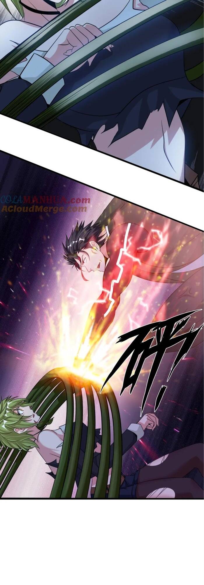 Đại Thiên Tài Bất Khả Chiến Bại Chính Là Ta Chapter 51 - Trang 2