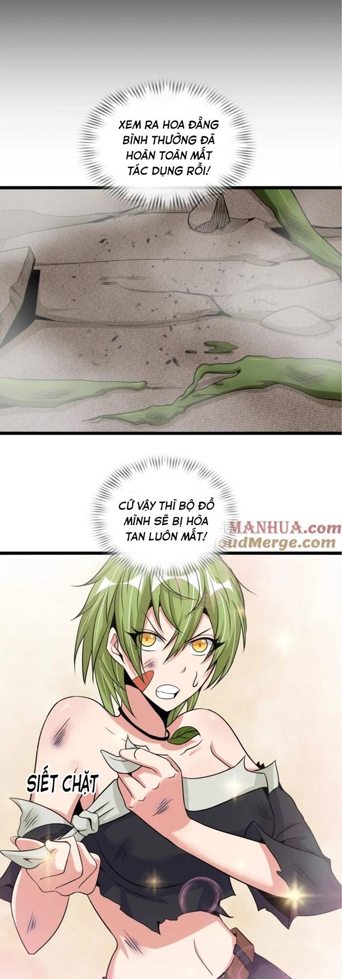 Đại Thiên Tài Bất Khả Chiến Bại Chính Là Ta Chapter 51 - Trang 2