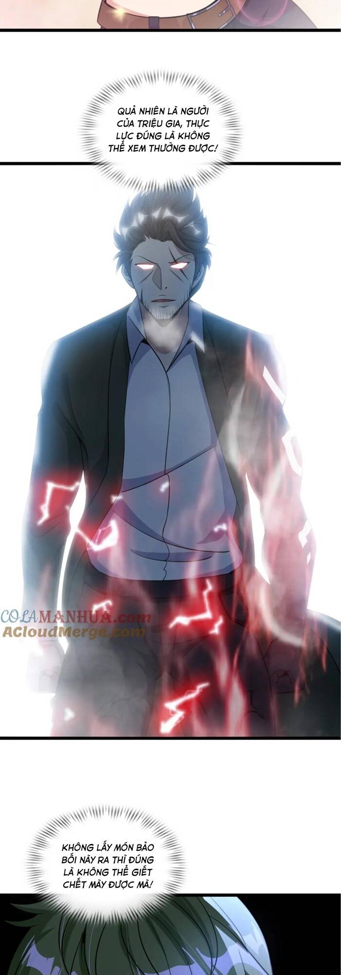 Đại Thiên Tài Bất Khả Chiến Bại Chính Là Ta Chapter 51 - Trang 2