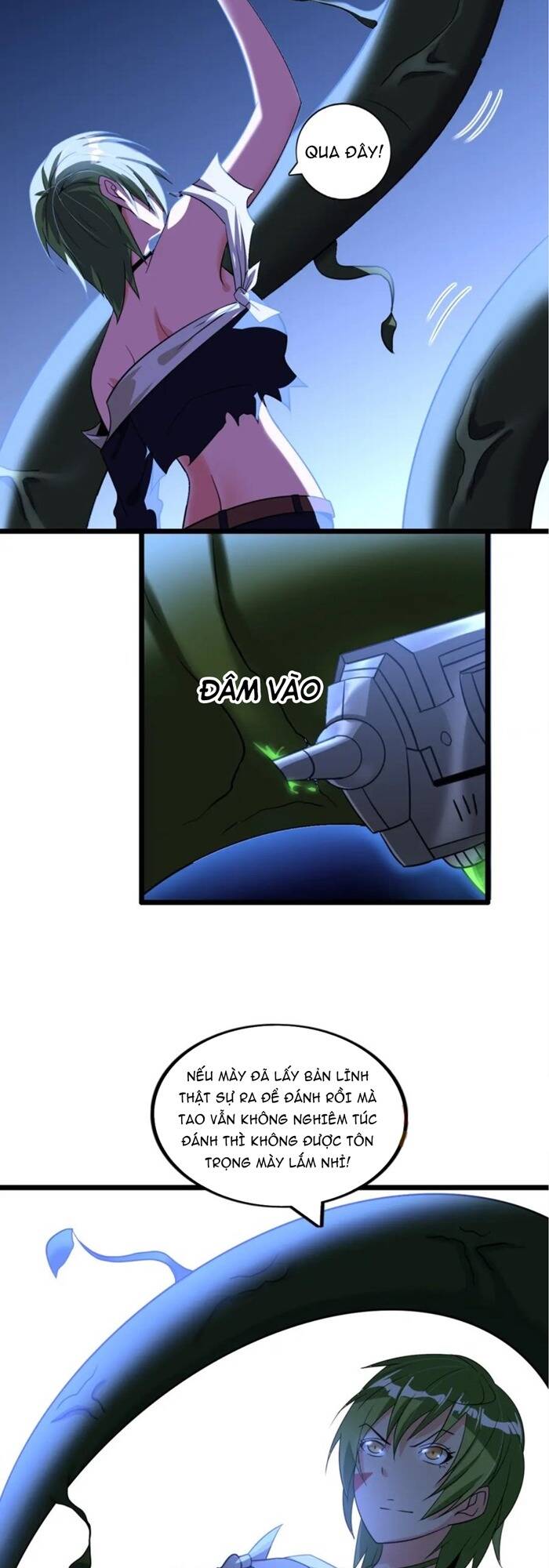 Đại Thiên Tài Bất Khả Chiến Bại Chính Là Ta Chapter 51 - Trang 2