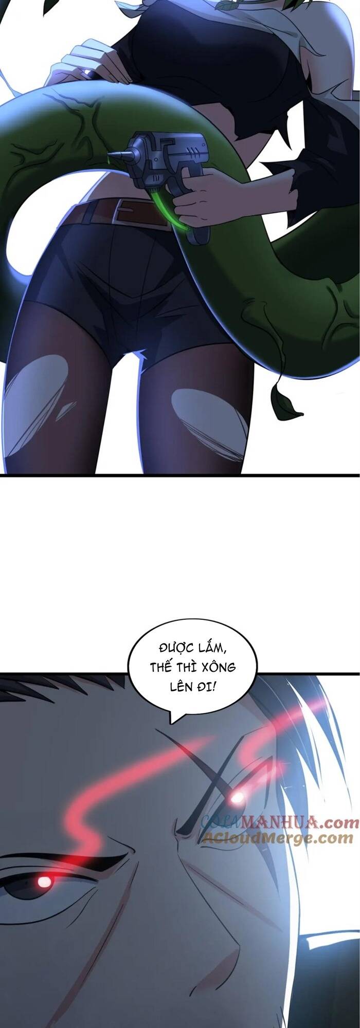 Đại Thiên Tài Bất Khả Chiến Bại Chính Là Ta Chapter 51 - Trang 2