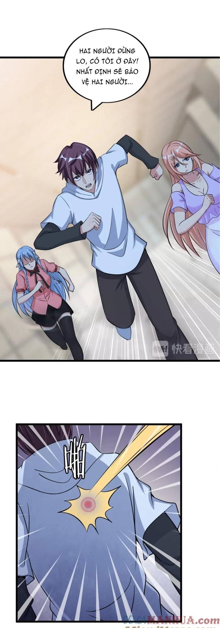 Đại Thiên Tài Bất Khả Chiến Bại Chính Là Ta Chapter 51 - Trang 2