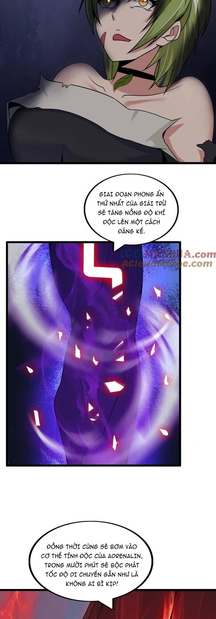 Đại Thiên Tài Bất Khả Chiến Bại Chính Là Ta Chapter 51 - Trang 2