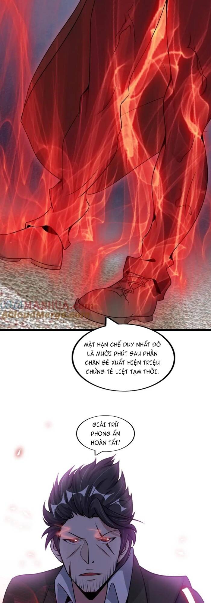 Đại Thiên Tài Bất Khả Chiến Bại Chính Là Ta Chapter 51 - Trang 2