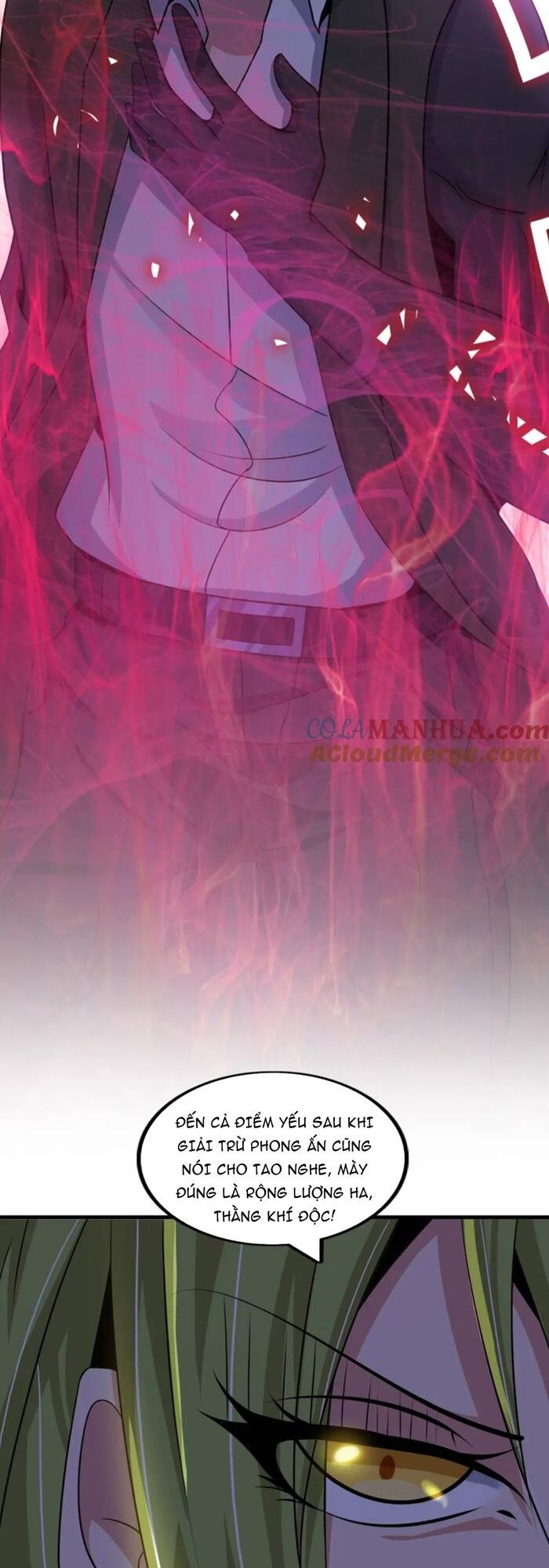 Đại Thiên Tài Bất Khả Chiến Bại Chính Là Ta Chapter 51 - Trang 2