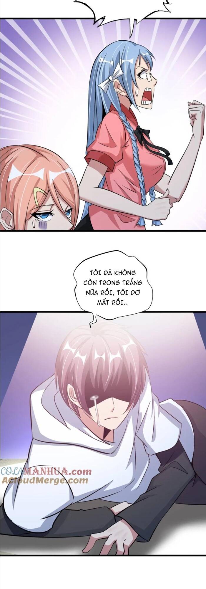 Đại Thiên Tài Bất Khả Chiến Bại Chính Là Ta Chapter 52 - Trang 2