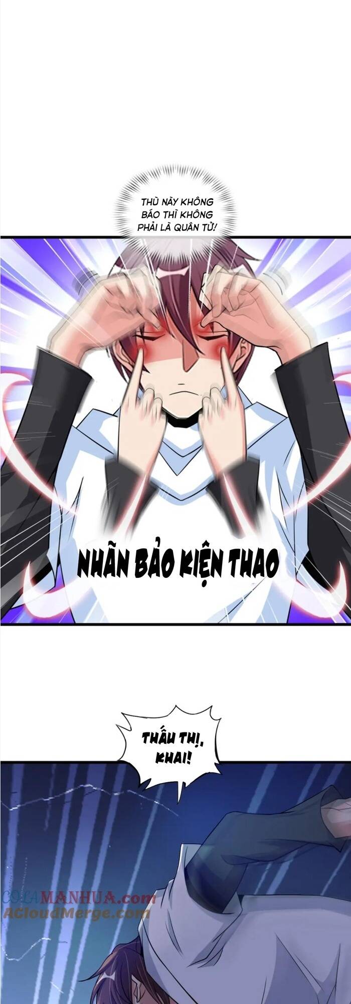 Đại Thiên Tài Bất Khả Chiến Bại Chính Là Ta Chapter 52 - Trang 2