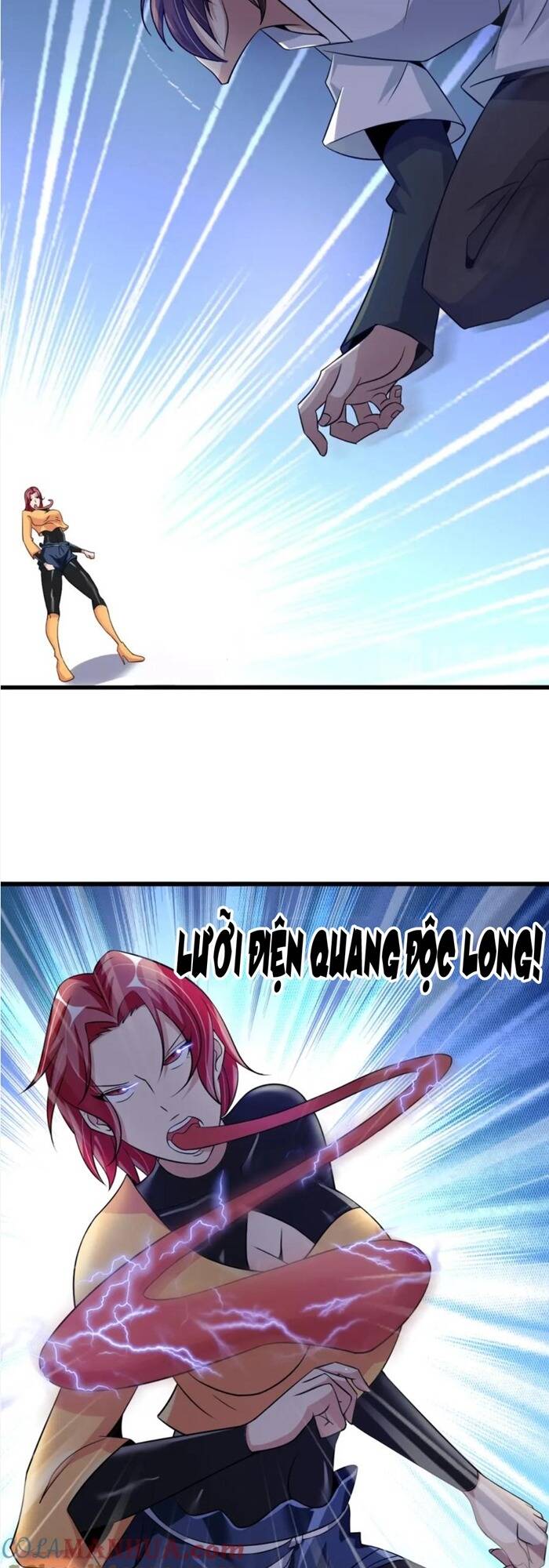 Đại Thiên Tài Bất Khả Chiến Bại Chính Là Ta Chapter 52 - Trang 2