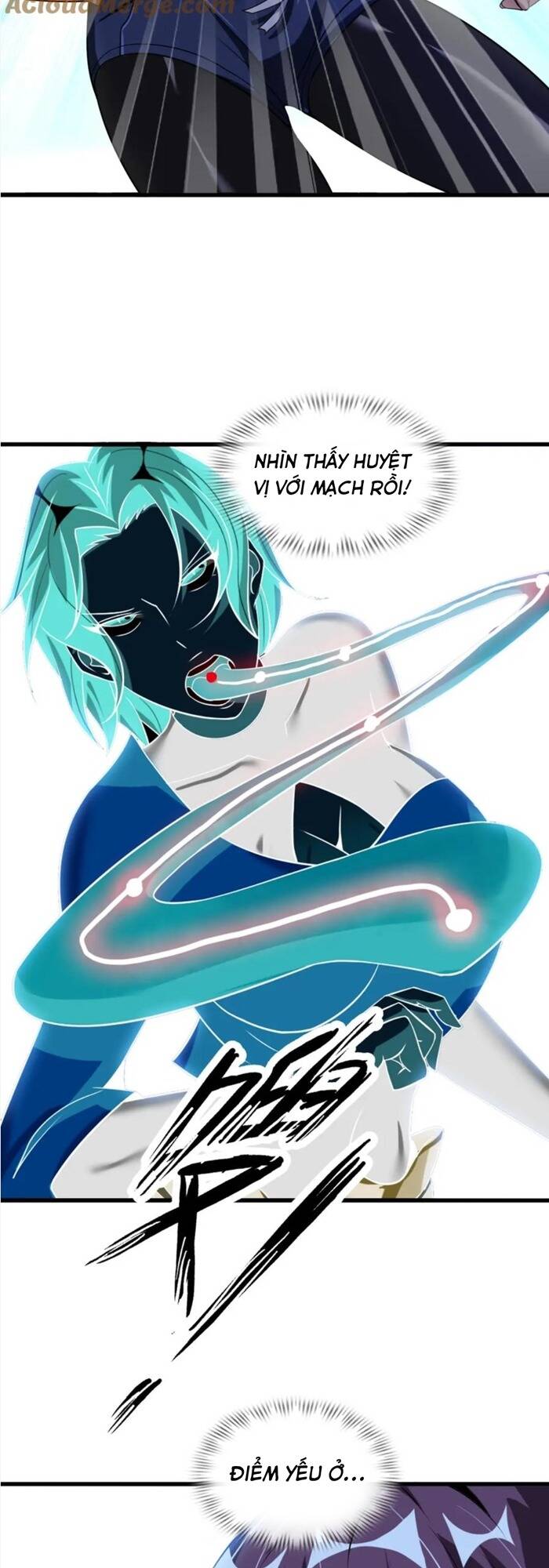 Đại Thiên Tài Bất Khả Chiến Bại Chính Là Ta Chapter 52 - Trang 2