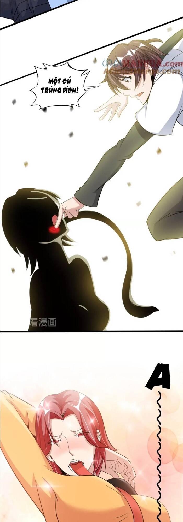 Đại Thiên Tài Bất Khả Chiến Bại Chính Là Ta Chapter 52 - Trang 2