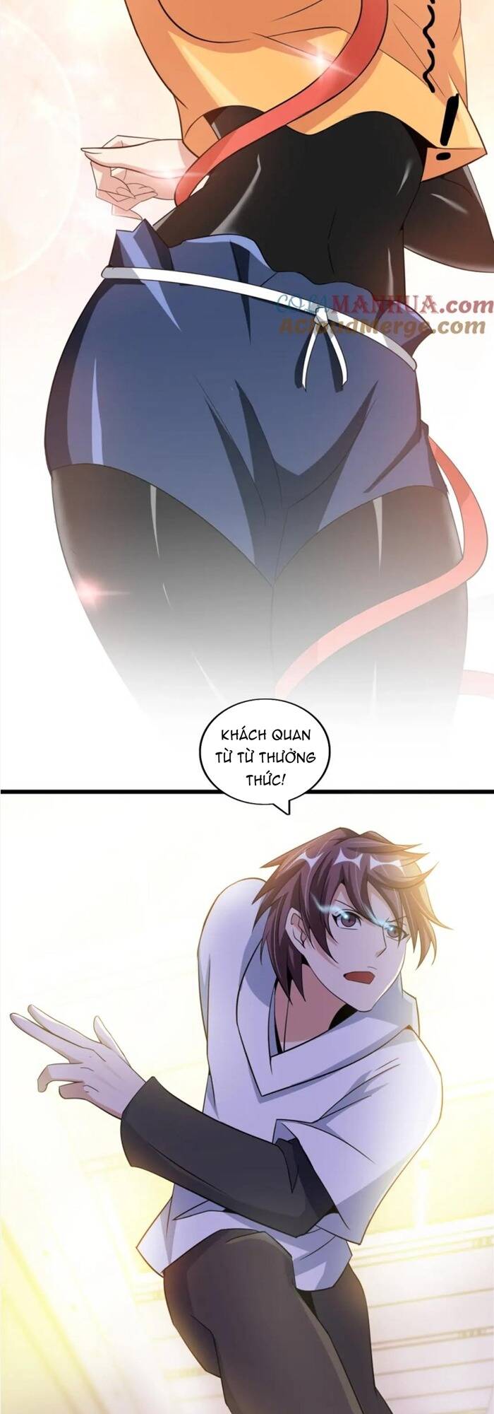 Đại Thiên Tài Bất Khả Chiến Bại Chính Là Ta Chapter 52 - Trang 2