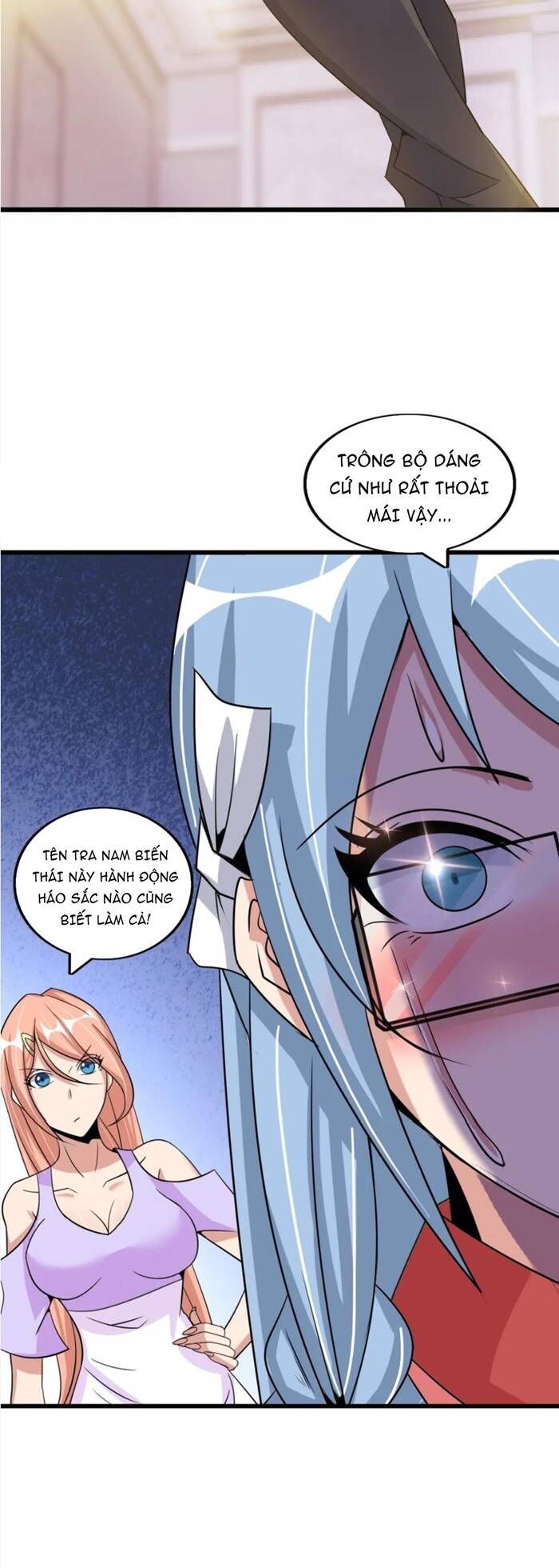 Đại Thiên Tài Bất Khả Chiến Bại Chính Là Ta Chapter 52 - Trang 2