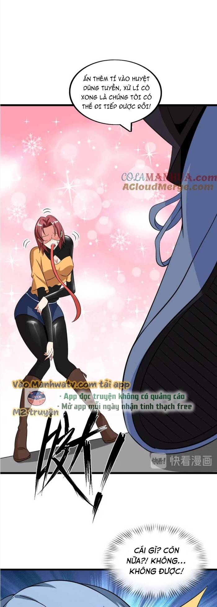 Đại Thiên Tài Bất Khả Chiến Bại Chính Là Ta Chapter 52 - Trang 2