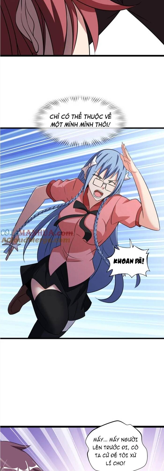 Đại Thiên Tài Bất Khả Chiến Bại Chính Là Ta Chapter 52 - Trang 2